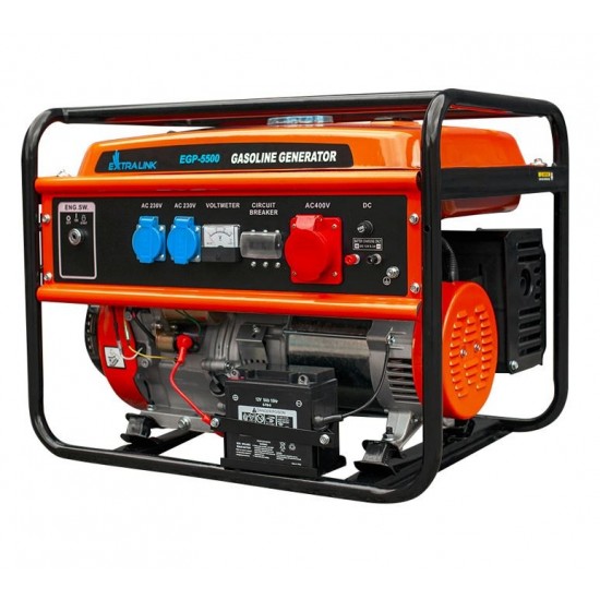 Generator prądu Petrol 5,5kW EGP-5500 