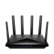 Router P5 Mesh Gigabit AX3000 5G Dual SIM