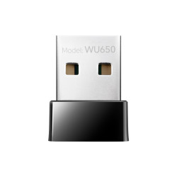 Karta sieciowa WU650 USB 2.0 AC650 Mini 