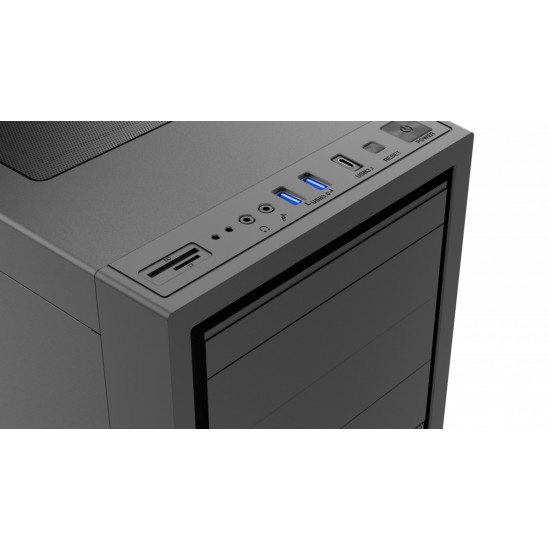 Obudowa Midi Tower Fornax K500 ATX