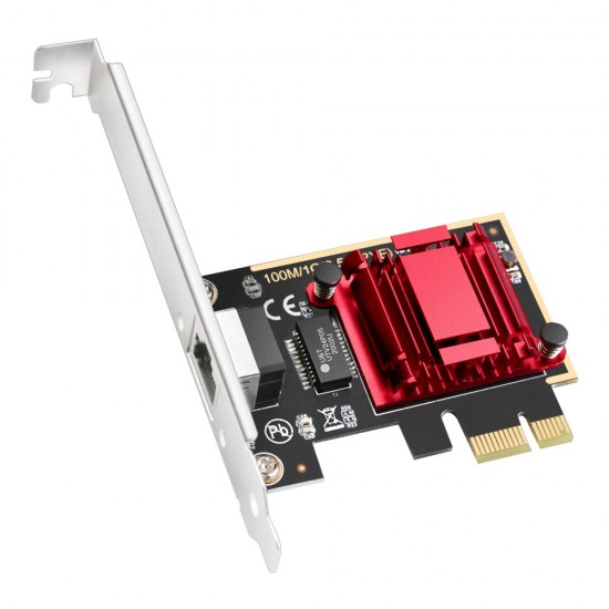 Karta sieciowa PE25 2.5 Gb PCI-E 