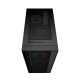 Obudowa Midi Tower Fornax 4000 ARGB czarna