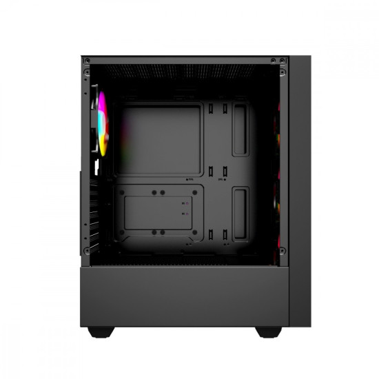 Obudowa Midi Tower Fornax 4000 ARGB czarna