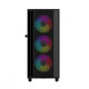 Obudowa Midi Tower Fornax 4000 ARGB czarna