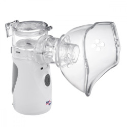 Inhalator nebulizator przenośny siateczkowy USB PR-835 