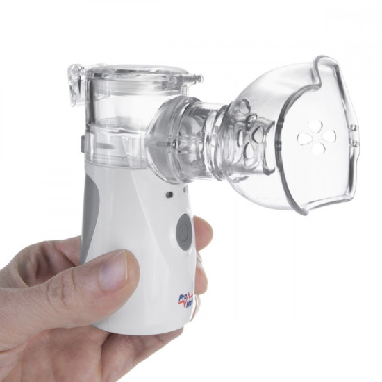 Inhalator nebulizator przenośny siateczkowy USB PR-835 