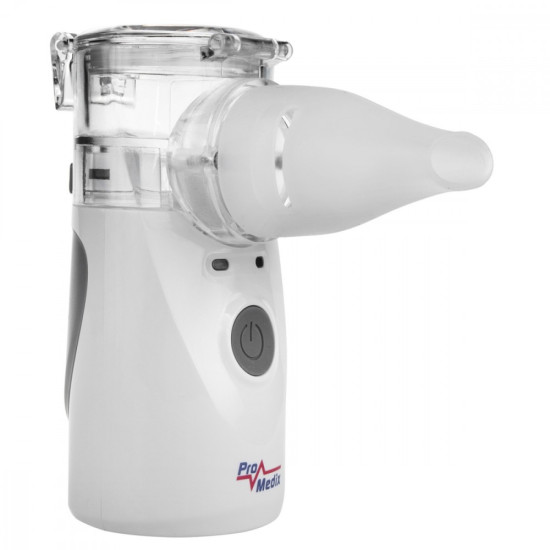 Inhalator nebulizator przenośny siateczkowy USB PR-835 