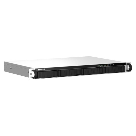 Serwer NAS TS-464eU-8G 4x0HDD  1U Intel Celeron N5105/N5095 8G 