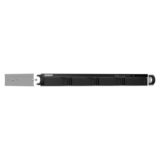 Serwer NAS TS-464eU-8G 4x0HDD  1U Intel Celeron N5105/N5095 8G 