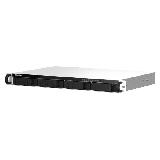 Serwer NAS TS-464eU-8G 4x0HDD  1U Intel Celeron N5105/N5095 8G 