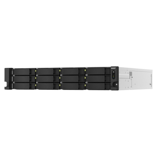 Serwer NAS TS-h1887XU-RP-E2336-32 Intel Xeon E-2336 6C 12T
