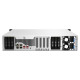 Serwer NAS TS-h1887XU-RP-E2334-16G Intel Xeon E-2334 4C 16G 