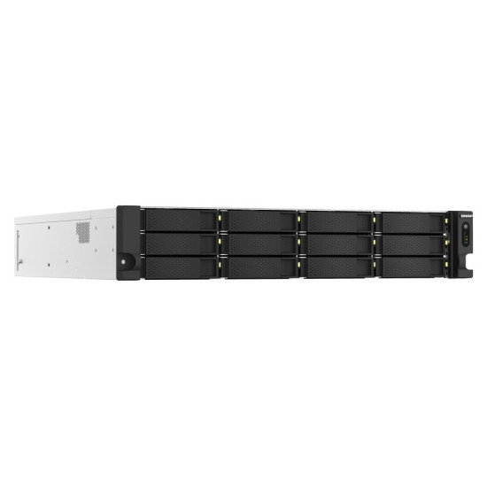 Serwer NAS TS-h1887XU-RP-E2334-16G Intel Xeon E-2334 4C 16G 