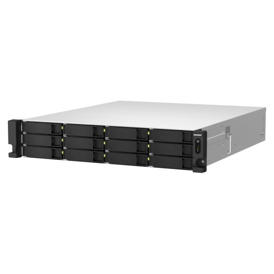 Serwer NAS TS-h1887XU-RP-E2334-16G Intel Xeon E-2334 4C 16G 