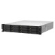 Serwer NAS TS-h1887XU-RP-E2334-16G Intel Xeon E-2334 4C 16G 