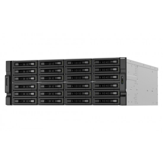 Serwer NAS TS-h3087XU-RP-E2378-64G Intel Xeon E-2378 8C 16T 