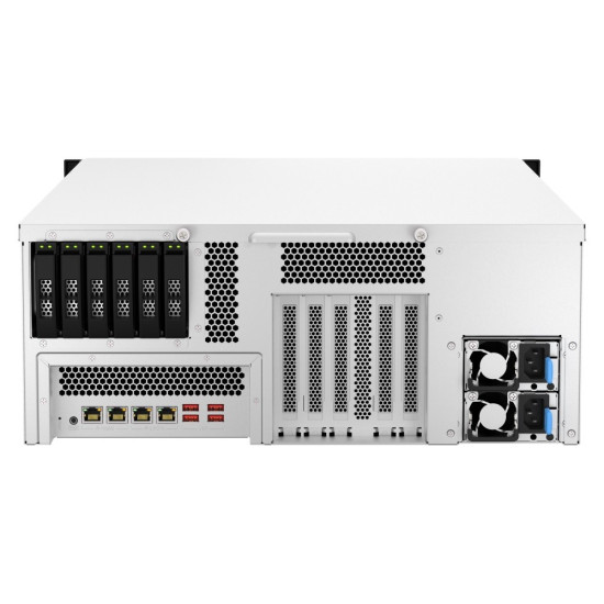 Serwer NAS TS-h3087XU-RP-E2378-64G Intel Xeon E-2378 8C 16T 
