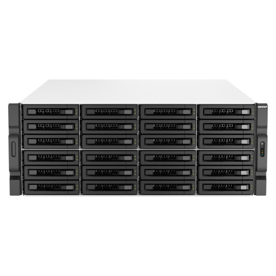 Serwer NAS TS-h3087XU-RP-E2378-64G Intel Xeon E-2378 8C 16T 