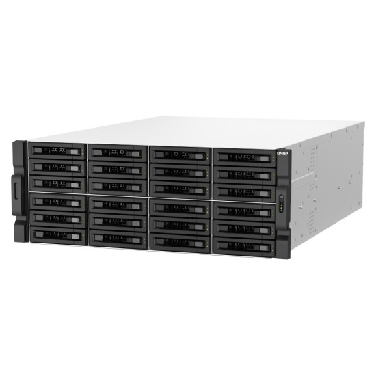 Serwer NAS TS-h3087XU-RP-E2378-64G Intel Xeon E-2378 8C 16T 