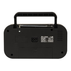 Radio przenośne analogowe AM/FM RA6