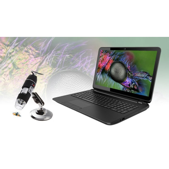 Mikroskop USB 500X MT4096