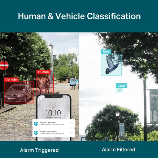 Kamera IP VIGI C430 (2.8mm) 3MP Turet 