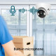 Kamera IP VIGI C430 (2.8mm) 3MP Turet 