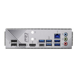 Płyta główna B760 Pro RS s1700 4DDR5 DP/HDMI/eDP M.2 ATX 