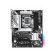 Płyta główna B760 Pro RS s1700 4DDR5 DP/HDMI/eDP M.2 ATX 