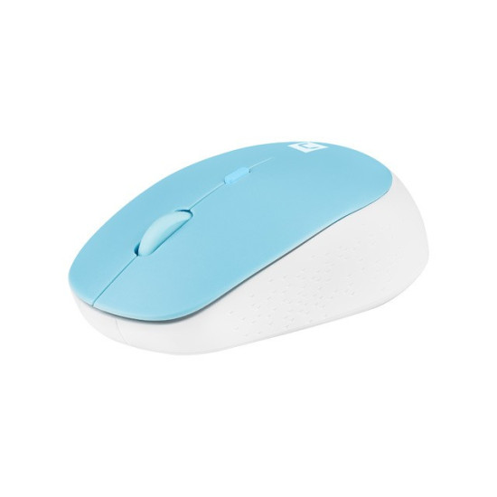 Mysz bezprzewodowa Harrier 2 Bluetooth 5.1 Biało-niebieska