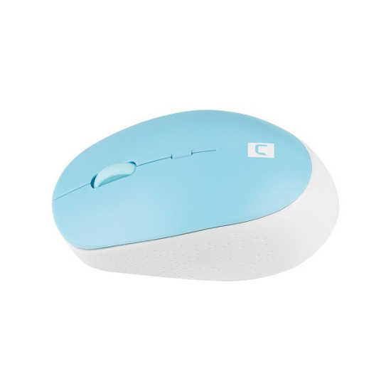 Mysz bezprzewodowa Harrier 2 Bluetooth 5.1 Biało-niebieska