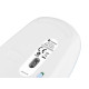 Mysz bezprzewodowa Harrier 2 Bluetooth 5.1 Biało-niebieska