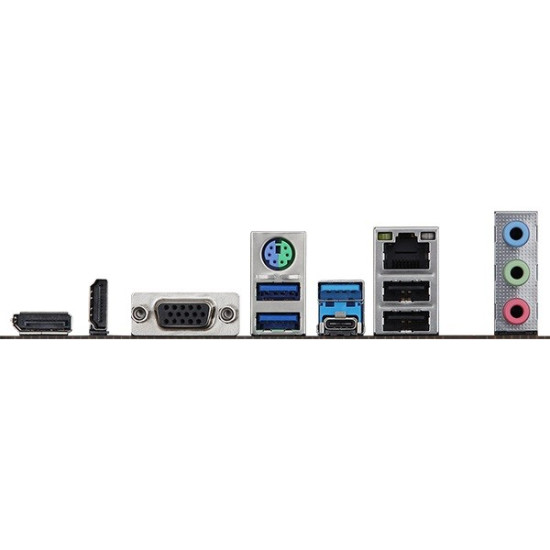 Płyta główna B760M-HDV/M.2 D4 s1700 2DDR4 DP/HDMI mATX 