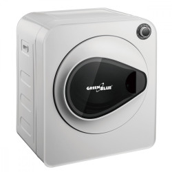 Suszarka elektryczna bębnowa do ubrań 3kg 830W GB405 