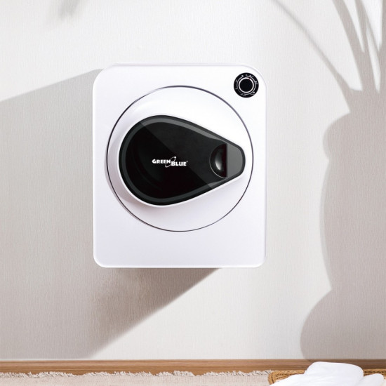 Suszarka elektryczna bębnowa do ubrań 3kg 830W GB405 