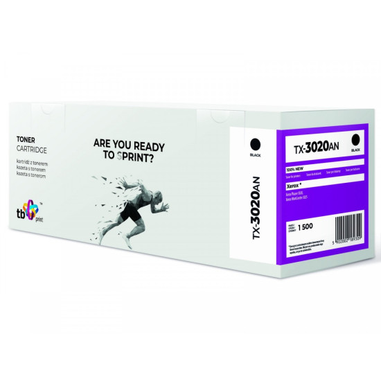 Toner do XEROX 3020/3025 TX-3020AN czarny 100% nowy 