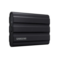 Dysk SSD zewnętrzny Portable SSD T7 Shield czarny USB3.2 
