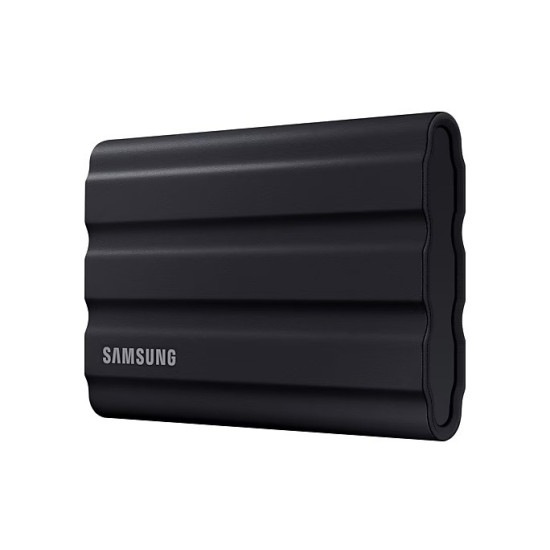 Dysk SSD zewnętrzny Portable SSD T7 Shield czarny USB3.2 