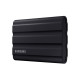 Dysk SSD zewnętrzny Portable SSD T7 Shield czarny USB3.2 