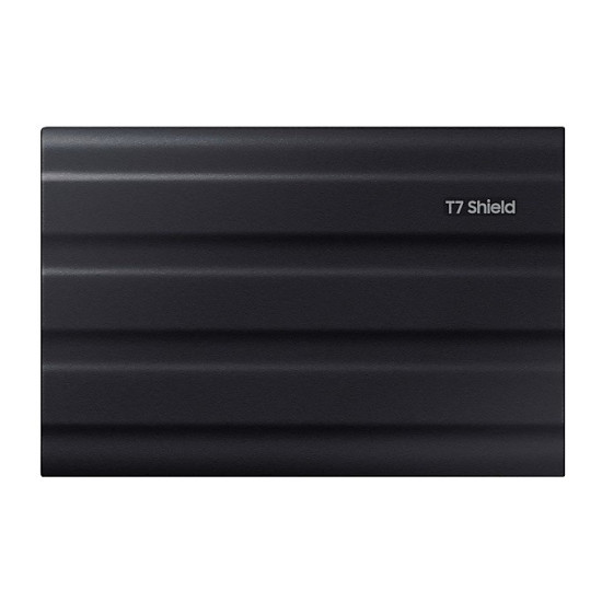 Dysk SSD zewnętrzny Portable SSD T7 Shield czarny USB3.2 