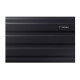 Dysk SSD zewnętrzny Portable SSD T7 Shield czarny USB3.2 