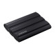 Dysk SSD zewnętrzny Portable SSD T7 Shield czarny USB3.2 