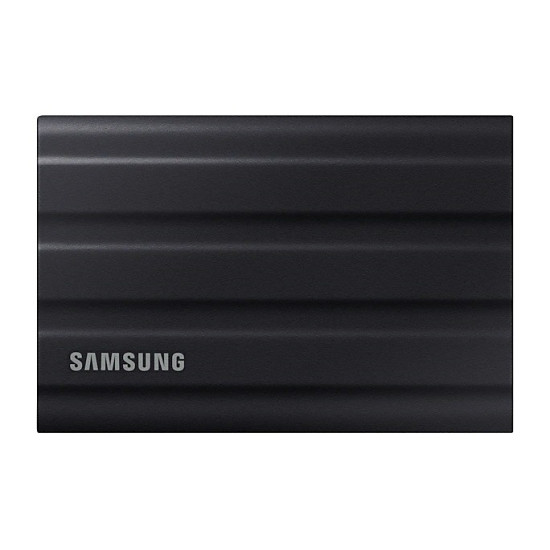 Dysk SSD zewnętrzny Portable SSD T7 Shield czarny USB3.2 