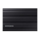 Dysk SSD zewnętrzny Portable SSD T7 Shield czarny USB3.2 