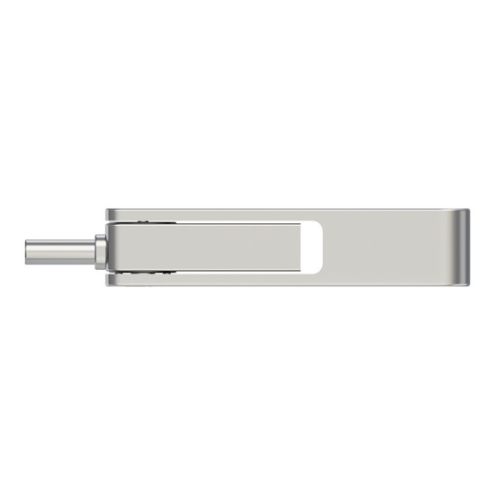 Pendrive 128GB USB 3.2 Duo-Link P-FDI128DULINKTYC-GE 