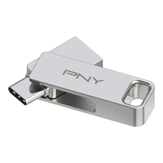 Pendrive 128GB USB 3.2 Duo-Link P-FDI128DULINKTYC-GE 