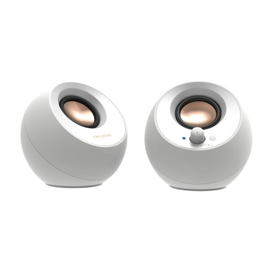 Głośniki Pebble v3 białe