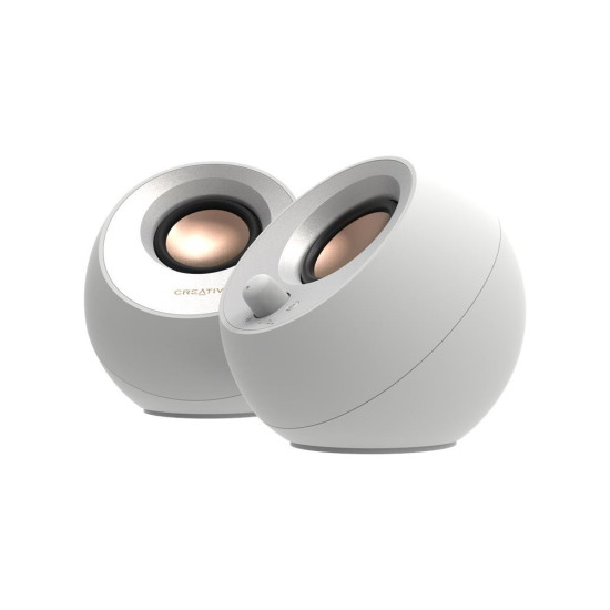 Głośniki Pebble v3 białe