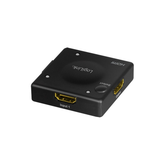 Switch 3x1 HDMI, 1080p 60Hz 