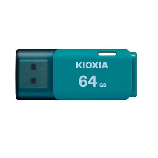 Pendrive Hayabusa U202 64GB USB 2.0 Aqua 